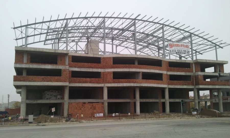 AFYON UYDUKENT İŞ MERKEZİ