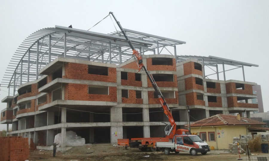 AFYON UYDUKENT İŞ MERKEZİ