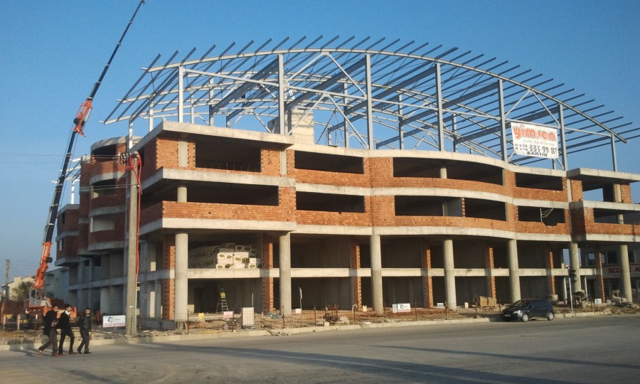 AFYON UYDUKENT İŞ MERKEZİ