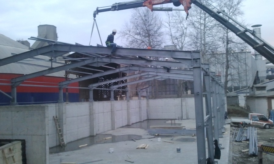 BARTIN ÇİMENTO SANKO