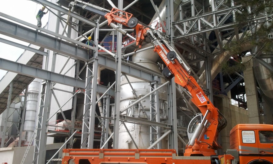 BARTIN ÇİMENTO SANKO