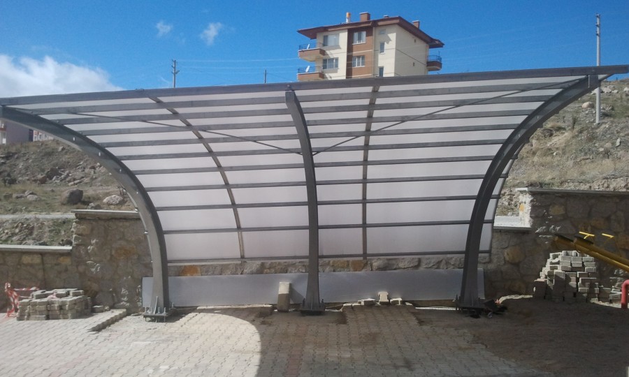 AFYON BELEDİYESİ  KATLI PAZARYERİ